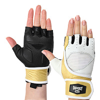 Перчатки для тяжелой атлетики Tapout SB168513