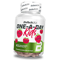 Мультивитамины для детей, One-A-Day Kids, BioTech (USA)
