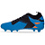 Бутсы футбольная обувь с носком Manchester C20527 (44 Голубо-черный) Offer-2