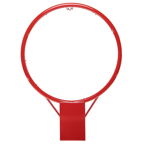 Кольцо баскетбольное KB-40 ( Красный)