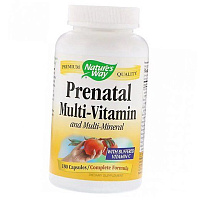 Мультивитамины для беременных, Prenatal Multi, Nature's Way