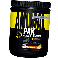Витаминно-минеральный комплекс, Animal Pak Powder, Universal Nutrition Universal Nutrition купить 
