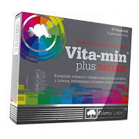 Витамины для мужчин, Vitamin for Men, Olimp Nutrition