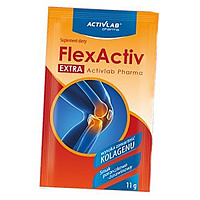 Коллаген с Витамином С, FlexActiv Extra, Activlab