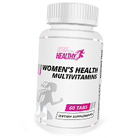 Комплекс витаминов для женщин, Healthy Women’s Health Vitamins, MST
