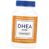 Дегидроэпиандростерон, DHEA 25, The Vitamin Shoppe