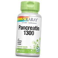Pancreatin 1300 Solaray