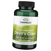 Коготь дьявола, Full Spectrum Devil's Claw 500, Swanson