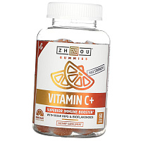 Иммунный комплекс, Vitamin C +, Zhou Nutrition