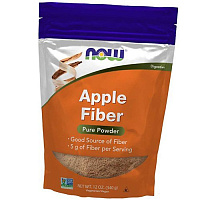 Яблочная Клетчатка, Apple Fiber, Now Foods