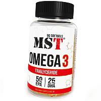Триглицериды Омега 3, Omega 3 Triglyceride, MST