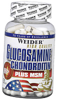 Glucosamine Chondroitin plus MSM купить