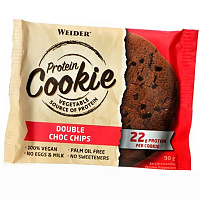 Высокобелковое печенье, Protein Cookie, Weider
