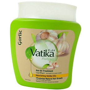 Vatika Garlic Hair Mask