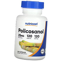 Поликозанол, Policosanol 25, Nutricost