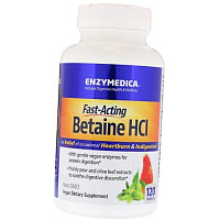 Enzymedica Бетаин 