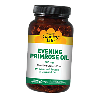 Evening Primrose Oil Country Life купить