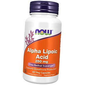 Alpha Lipoic Acid Now Foods