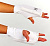 Накладки (перчатки) для каратэ ZB-6128 (L Белый ) Offer-2