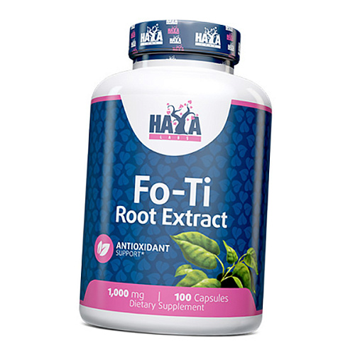 Купити Екстракт Горця Багатоквіткового, Fo-Ti Root Extract, Haya 