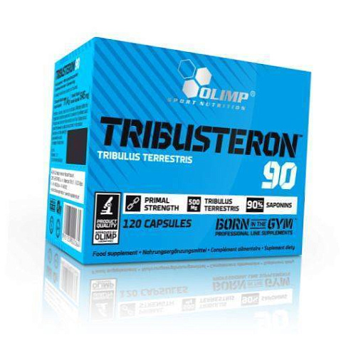 Купити Екстракт Трибулуса, Tribusteron 90, Olimp Nutrition 