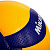 Мяч волейбольный V200 (№5 Оранжево-синий) Offer-2