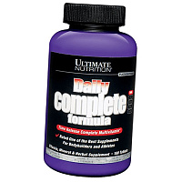 Витаминно-минеральный комплекс для спортсменов, Daily Complete Formula, Ultimate Nutrition
