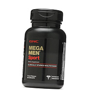 Комплекс витаминов для мужчин, Mega Men Sport, GNC