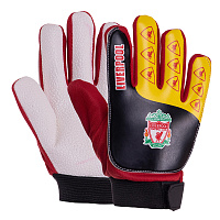 Перчатки вратарские юниорские Liverpool FB-0028-06 купить