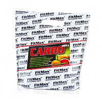 Быстые Углеводы с витаминами, Carbo, FitMax