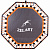 Фитнес батут восьмиугольный TX-B6917-50 (  Черно-оранжевый) Offer-2