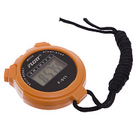 Секундомер 6 результатов памяти F-011