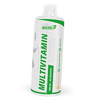 Жидкий Витаминно-минеральный комплекс, Healthy Multivitamin Liquid, MST