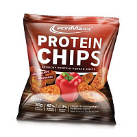 Протеиновые чипсы, Protein Chips, IronMaxx