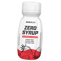 Сироп без сахара Zero Syrup
