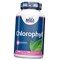 Хлорофилл, Chlorophyll 100, Haya 
