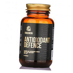 Антиоксидантная защита, Antioxidant Defence, Grassberg