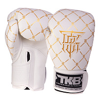Перчатки боксерские кожаные Chain TKBGCH