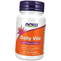 Витамины Now Daily Vits 
