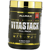 Витамины для спортсменов, Vitastack, Allmax Nutrition