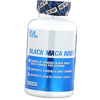 Экстракт черной мака, Black Maca Root, Evlution Nutrition