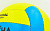 Мяч волейбольный Ukraine VB-6528 (№5 Голубо-желтый) Offer-2