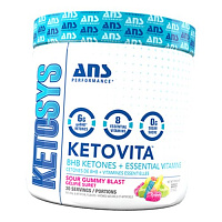 Комплекс для выносливости и похудения, Ketovita, ANS Performance