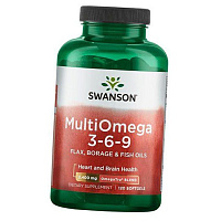 Multi Omega 3-6-9