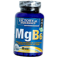 Магний Витамин В6, Mg B6 Victory, Weider