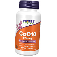 CoQ10 200 Now Foods