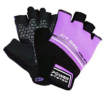 Перчатки для фитнеса и тяжелой атлетики Fit Girl Evo PS-2920