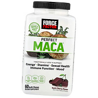 Мака комплекс, Perfect Maca Soft Chews, Force Factor