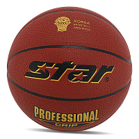 Мяч баскетбольный Professional Grip BB3167C купить
