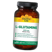 Глютамин в таблетках L-Glutamine